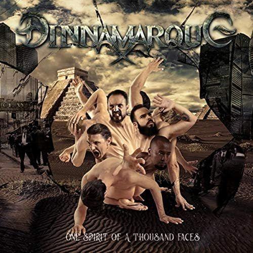 Portada de Álbum "One Spirit Of a Thousand Faces", de Dinnamarque