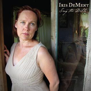 Portada de Álbum "Sing The Delta", de Iris DeMent