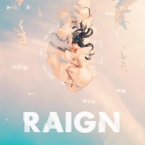 Portada de Álbum "SIGN", de RAIGN