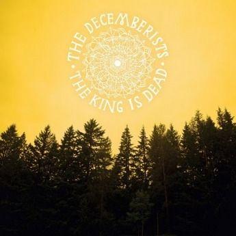 Portada de Álbum "The King Is Dead", de The Decemberists