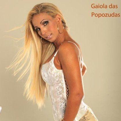 Album cover of "Gaiola das Popozudas Vol. 1" by Gaiola Das Popozudas