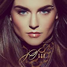 Portada de Álbum "III", de JoJo
