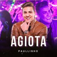 Portada de Sencillo/EP "Agiota", de Paullinho