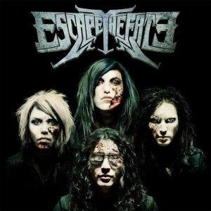 Portada de Álbum "Escape The Fate", de Escape The Fate
