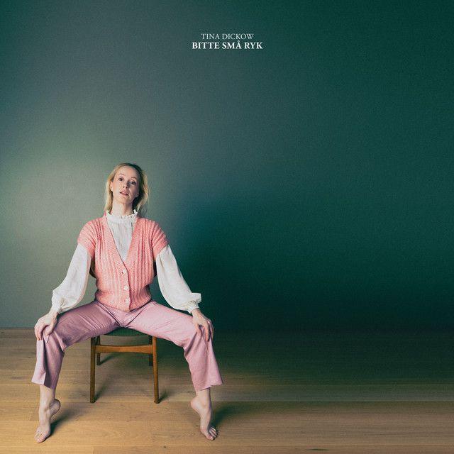 Capa do Álbum "Bitte Små Ryk", de Tina Dickow