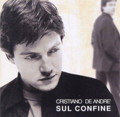 Capa do Álbum "Sul Confine", de Cristiano de André