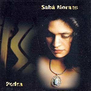 Capa do Álbum "Pedra", de Sabá Moraes