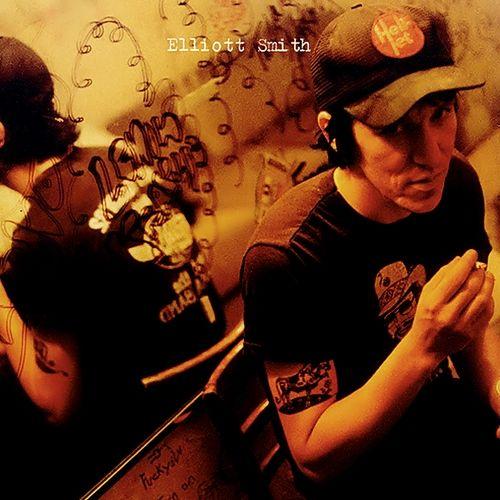 Capa do Álbum "Either/Or", de Elliott Smith
