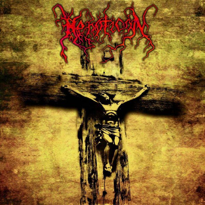 Portada de Álbum "Henoticon", de Henoticon