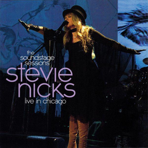 Portada del álbum "The Soundstage Sessions", de Stevie Nicks