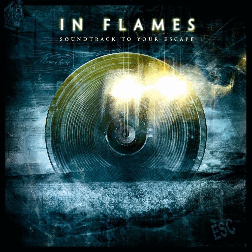 Portada del álbum "Soundtrack to Your Escape", de In Flames