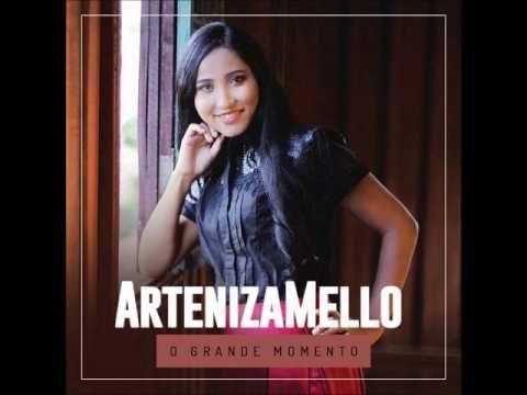 Portada de Álbum "O Grande Momento", de Arteniza Mello