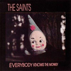 Portada de Álbum "Everybody Knows The Monkey", de The Saints