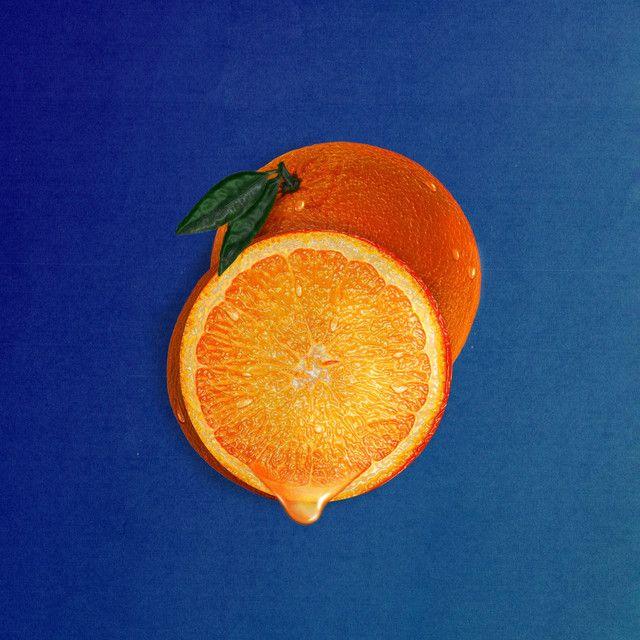 Portada de Álbum "Sueño Cítrico", de Silvestre y la Naranja