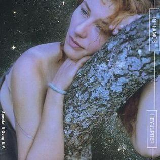 Capa do álbum "Hey Jupiter", de Tori Amos