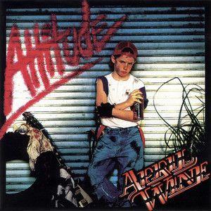 Portada de Álbum "Attitude", de April Wine