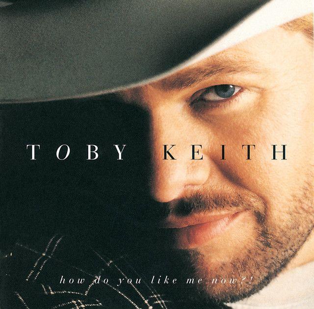 Album cover of "How Do You Like Me Now?!" by Toby Keith