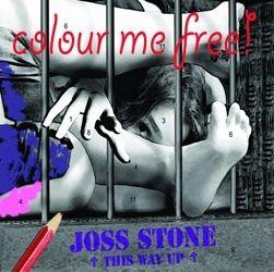Album cover of "Colour Me Free" by Joss Stone