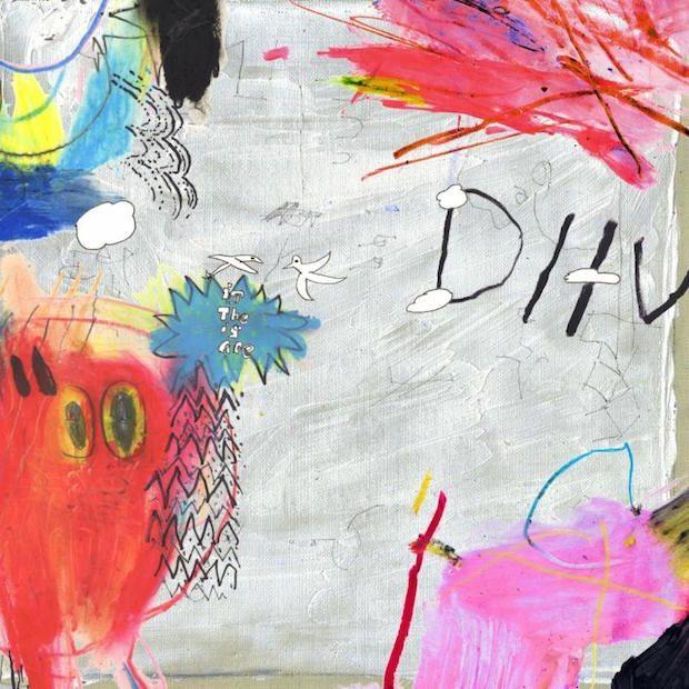 Capa do Álbum "Is the Is Are", de DIIV