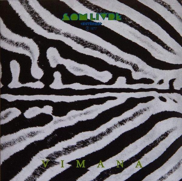 Portada de Sencillo/EP "Zebra / Masquerade", de Vímana