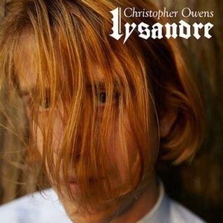 Album cover of "Lysandre" by Christopher Owens