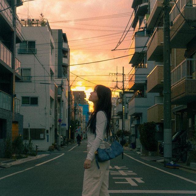 Portada de Sencillo/EP "Slow Love", de Emi Choi