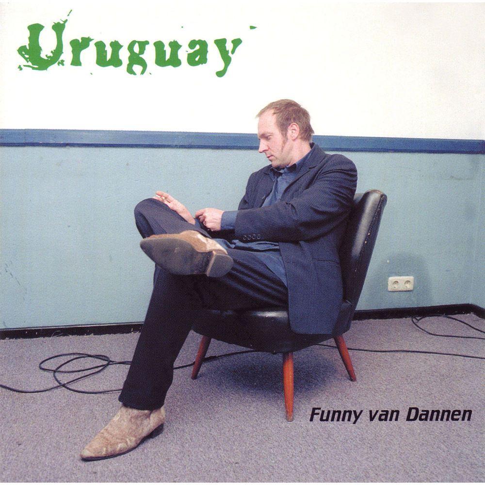Portada del álbum "Uruguay", de Funny Van Dannen