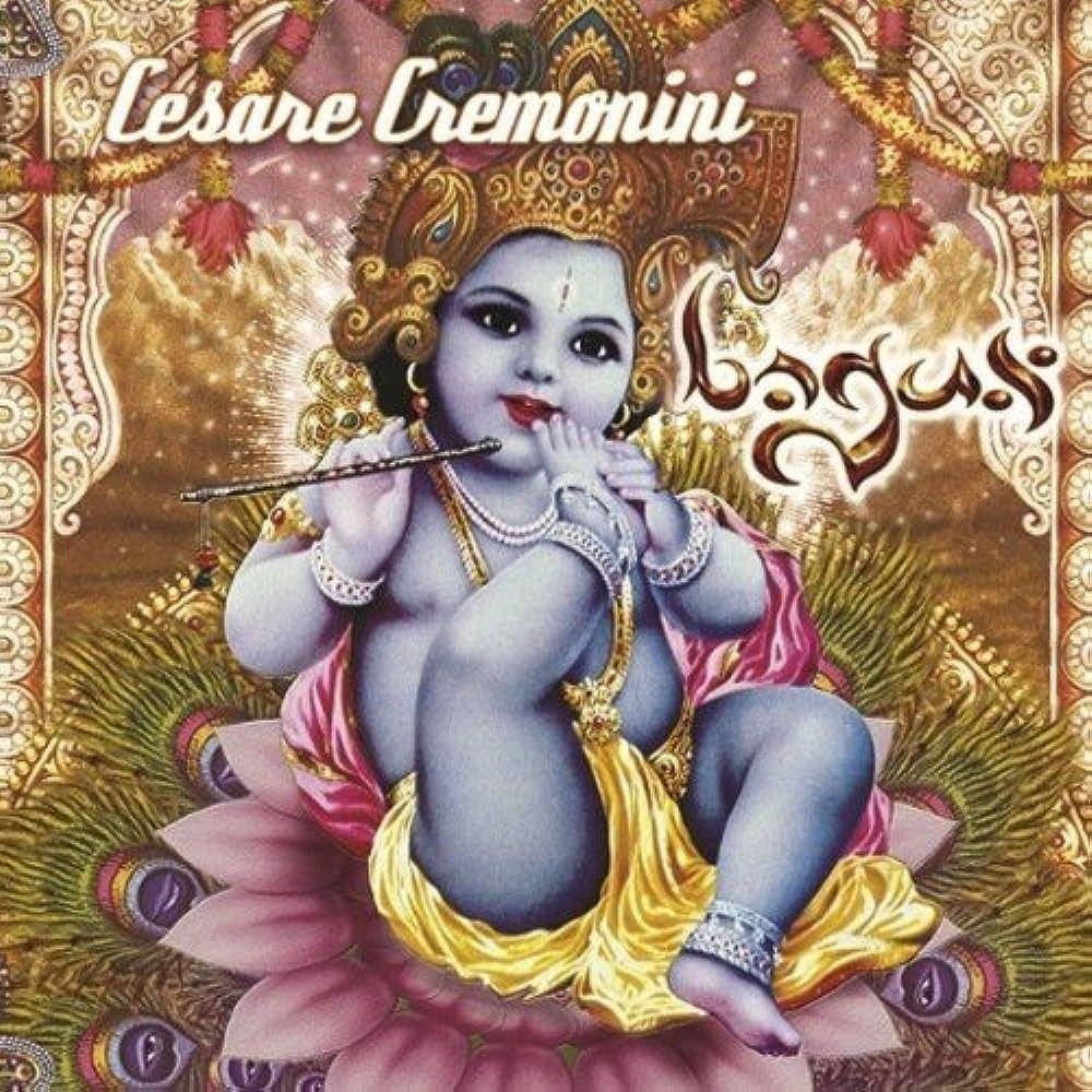 Portada de Álbum "Bagus", de Cesare Cremonini