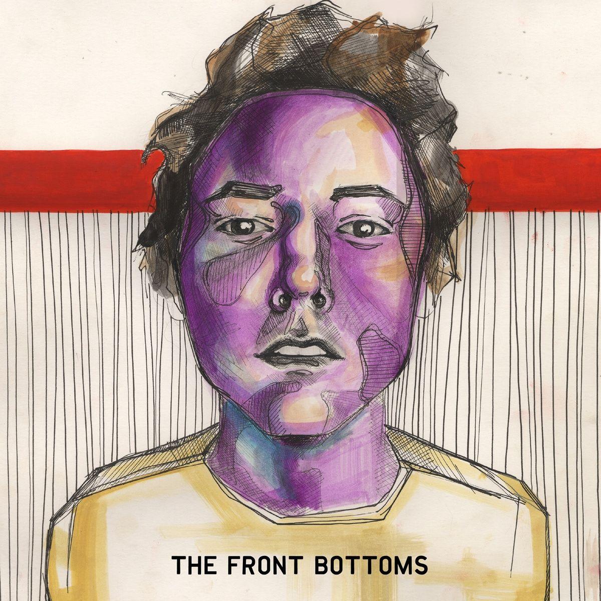Portada de Álbum "The Front Bottoms", de The Front Bottoms