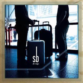 Portada de Álbum "De Viaje", de Sin Bandera