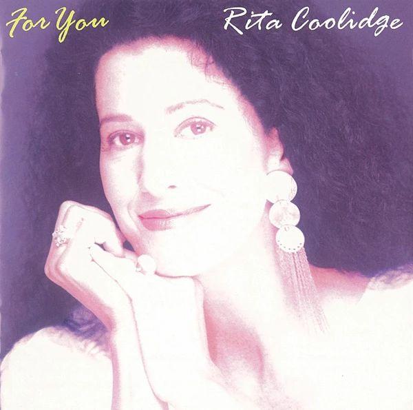 Portada de Álbum "For You", de Rita Coolidge