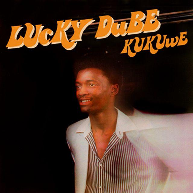 Portada de Álbum "Kukuwe", de Lucky Dube
