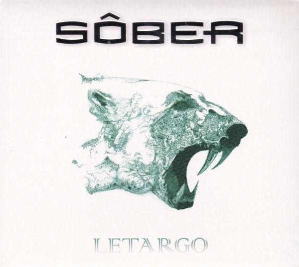 Album cover of "Letargo" by Sôber