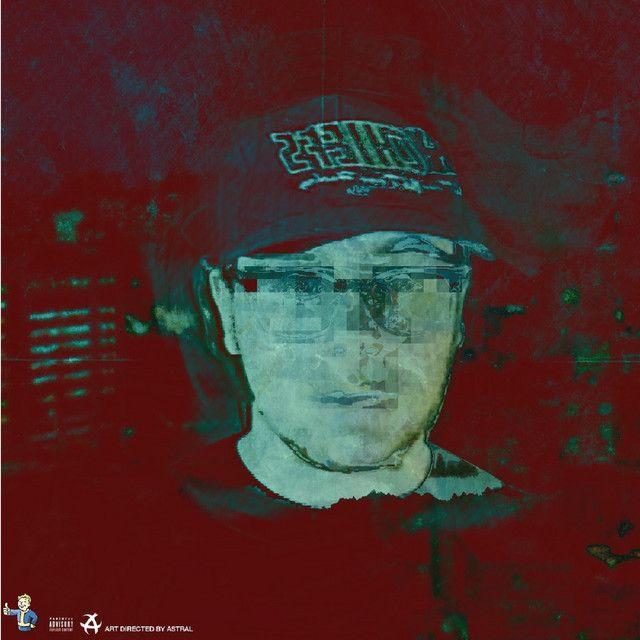 Capa do Álbum "Dredd", de Freddie Dredd