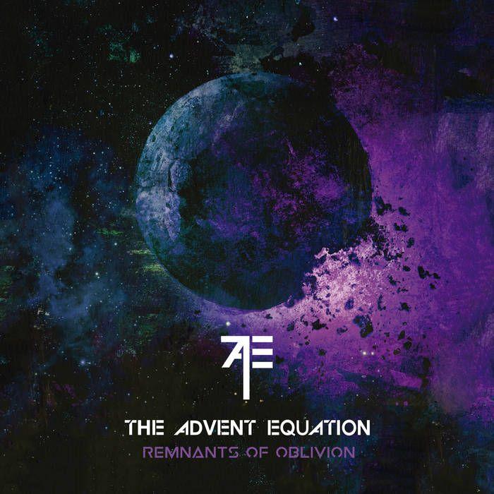 Portada de Álbum "Remnants of Oblivion", de The Advent Equation