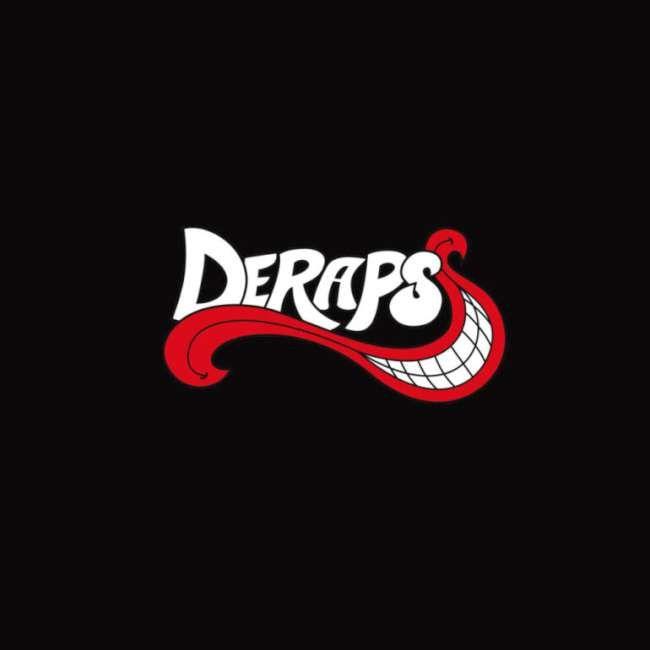 Portada de Álbum "Deraps", de Deraps