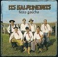 Portada de Álbum "2º  CD Festa Gaúcha", de Os Galponeiros