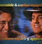 Album cover of "Tchê Music " by Oswaldir e Carlos Magrão