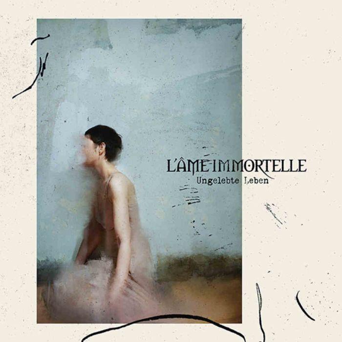Album cover of "Ungelebte Leben" by L'Ame Immortelle
