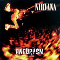 Capa do álbum "Aneurysm", de Nirvana