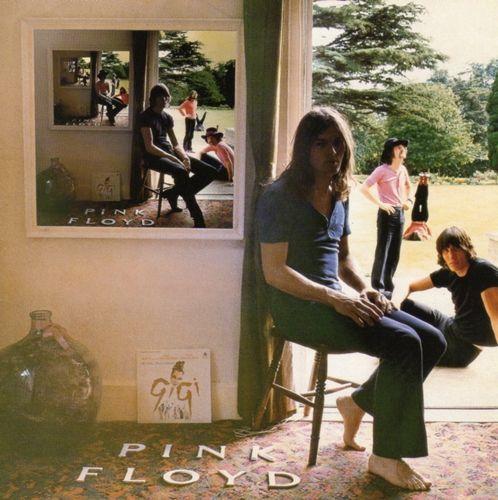Capa do álbum "Ummagumma", de Pink Floyd