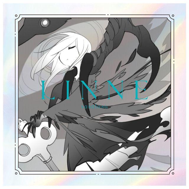 Portada de Álbum "LINNE (feat. sasakure.UK & lasah)", de sasalasa