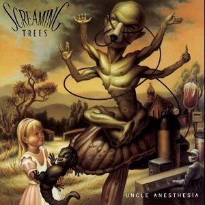 Portada de Álbum "Uncle Anesthesia", de Screaming Trees