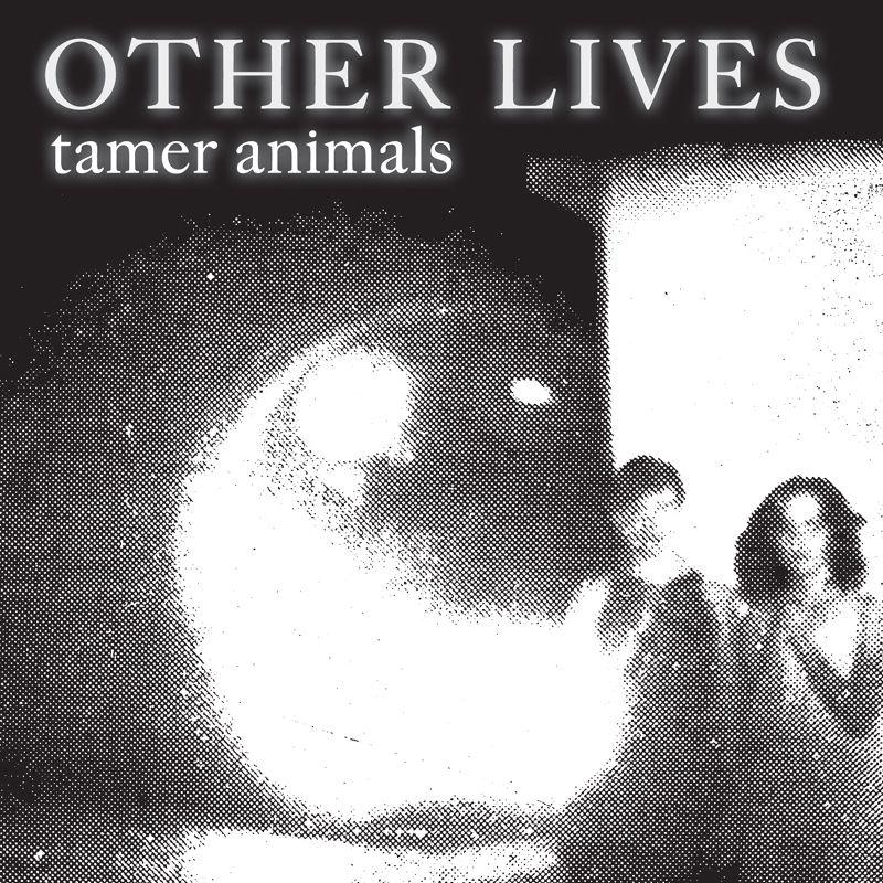 Capa do Álbum "Tamer Animals", de Other Lives