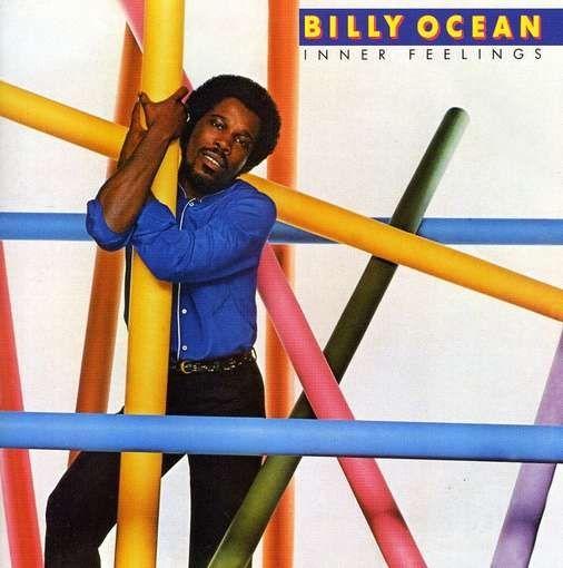 Capa do Álbum "Inner Feelings", de Billy Ocean