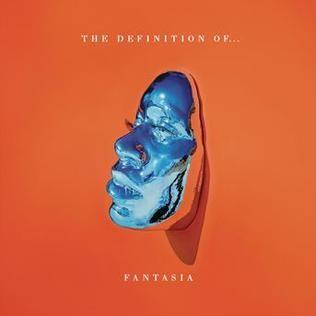 Portada de Álbum "The Definition Of...", de Fantasia Barrino