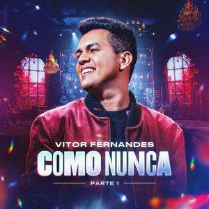 Portada de Álbum "Como Nunca - Pt. 1", de Vitor Fernandes
