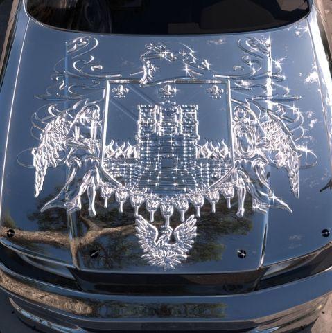 Portada de Sencillo/EP "Héraldica +", de Saramalacara