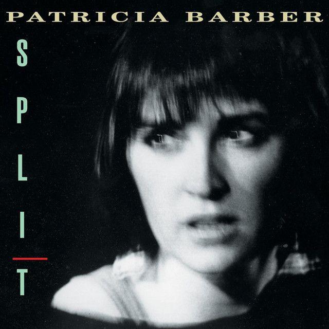 Capa do álbum "Split", de Patricia Barber
