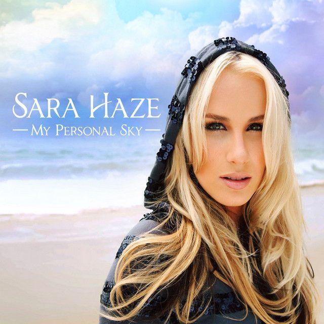Capa do Álbum "My Personal Sky", de Sara Haze
